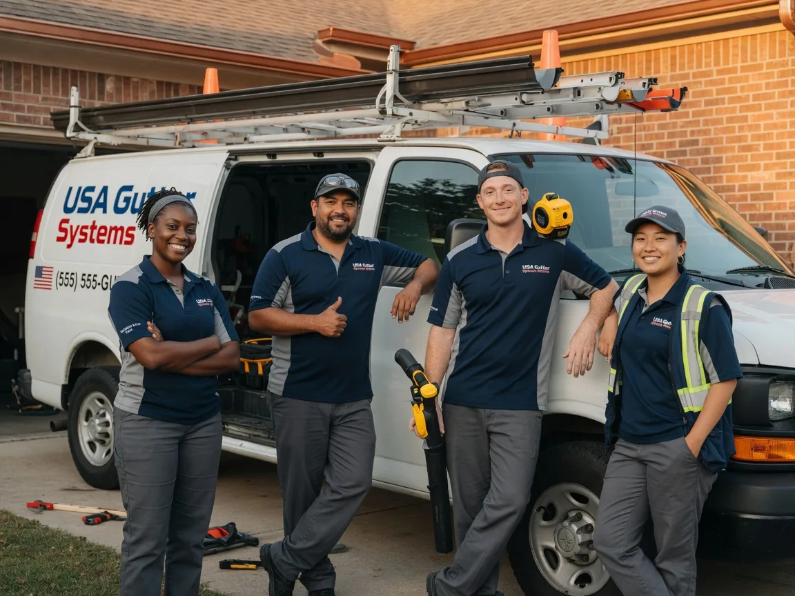 Gutter Installation company in Mcgraw, NY