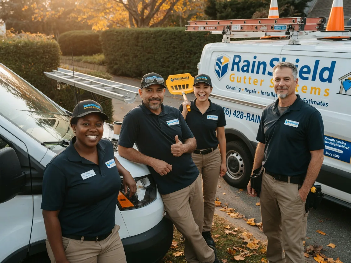 Gutter Installation company in Mcgraw, NY